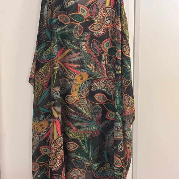 By Vinnik Kaftan summer paisley - Picture 7 of 8